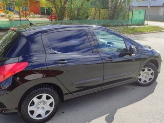 2010 Peugeot 308 I, чёрный, 675000 рублей, вид 3