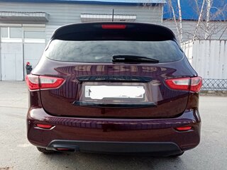 2014 Infiniti QX60 I, красный, 2450000 рублей, вид 2