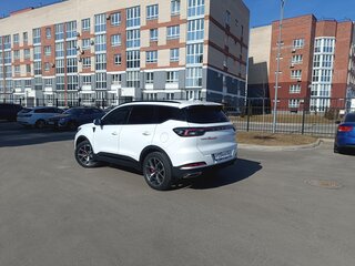 2024 Chery Tiggo 7 Pro Max I Рестайлинг, белый, 2649000 рублей, вид 5