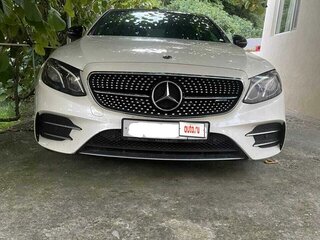 2018 Mercedes-Benz E-Класс AMG 43 AMG V (W213), белый, 5200000 рублей, вид 2