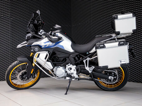 2026 Voge 900DSX Adventure, синий, 1131000 рублей, вид 4