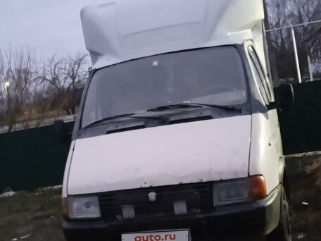 1997 ГАЗ ГАЗель (3302), бежевый, 265000 рублей, вид 3