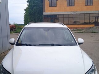 2011 Volkswagen Tiguan I Рестайлинг, белый, 1400000 рублей, вид 1