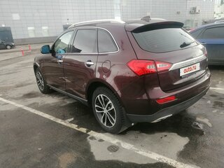 2017 Zotye T600, пурпурный, 1350000 рублей, вид 5