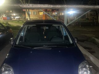 2007 Ford Fiesta Mk5, синий, 780000 рублей, вид 1