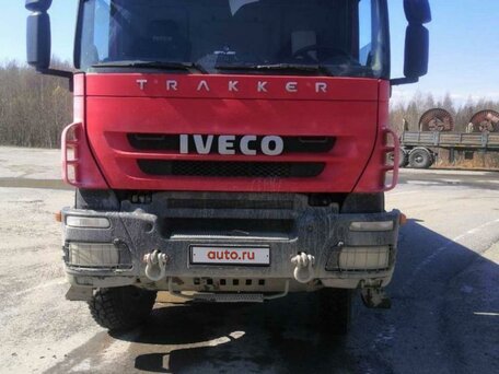 2013 IVECO-АМТ 6539, красный, 3000000 рублей, вид 1