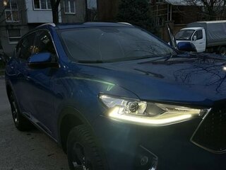 2020 Haval F7 I, синий, 1750000 рублей, вид 5