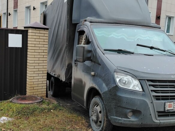 2014 ГАЗ ГАЗель Next, серый, 2299000 рублей - вид 3
