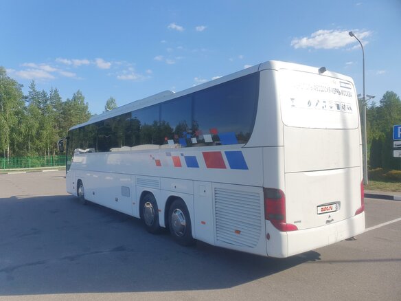 2004 Setra Comfort Class, белый, 9500000 рублей - вид 4