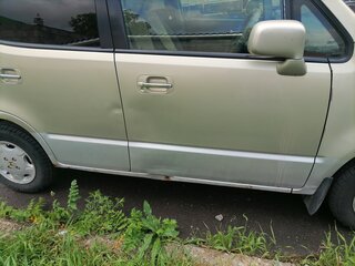 1998 Honda Capa, бежевый, 320000 рублей, вид 5