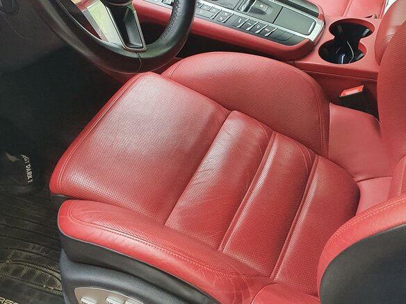 2014 Porsche Macan S I, белый, 4190000 рублей - вид 6
