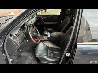 1996 Mercedes-Benz E-Класс 230 II (W210, S210), фиолетовый, 450000 рублей, вид 2