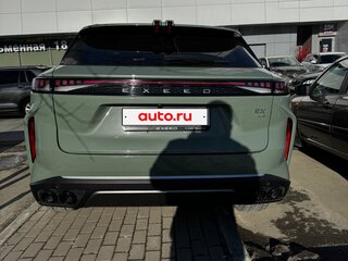 2023 Exeed RX, зелёный, 3800000 рублей, вид 4