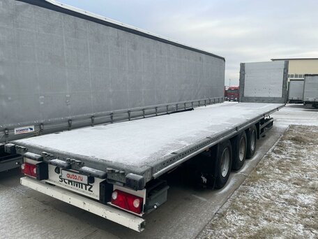 2018 Schmitz Cargobull 9084, серый, 1700000 рублей, вид 2