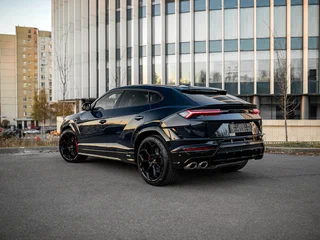 2023 Lamborghini Urus S I Рестайлинг, синий, 29000000 рублей, вид 4