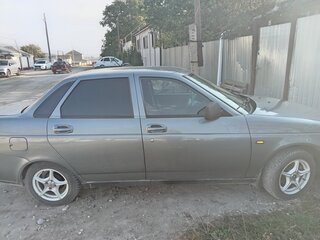 2008 Lada (ВАЗ) Priora I, серый, 250000 рублей, вид 2