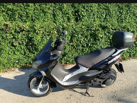 2019 Moto-Italy Neo 50, чёрный, 99000 рублей, вид 5