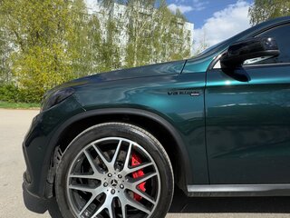 2017 Mercedes-Benz GLE Coupe AMG 63 AMG S I (C292), чёрный, 5150000 рублей, вид 3