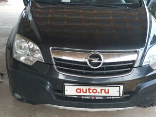 2011 Opel Antara I, чёрный, 1050000 рублей, вид 1