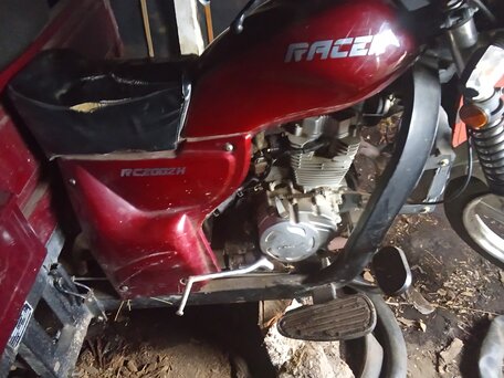 2015 Racer Muravei, пурпурный, 230000 рублей, вид 3
