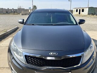 2012 Kia Optima III, серый, 1200000 рублей, вид 1