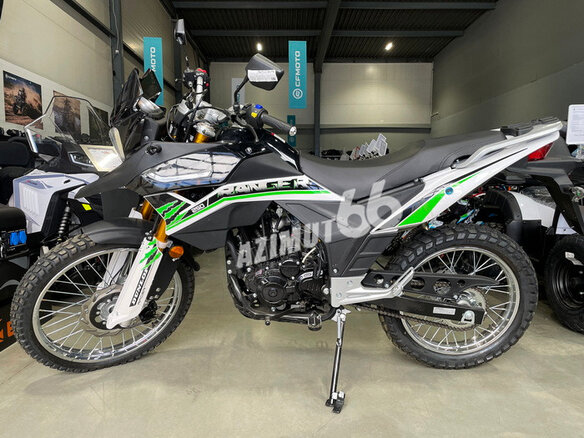 2025 Racer Ranger, белый - вид 2