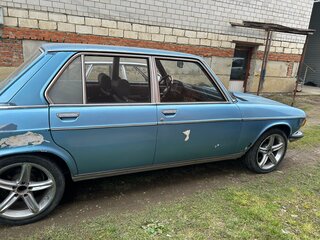 1973 BMW E3, голубой, 1500000 рублей, вид 3