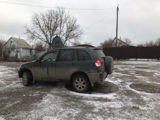 2010 Vortex Tingo I, серый, 450000 рублей, вид 4