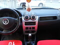 2011 Renault Sandero I, синий - вид 8