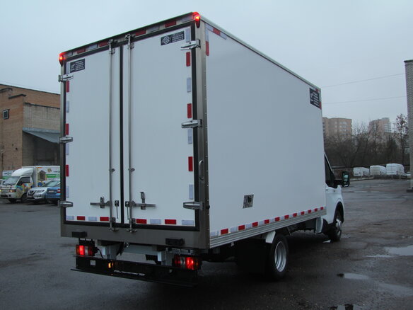 2026 Ford Transit, белый, 7140000 рублей - вид 6