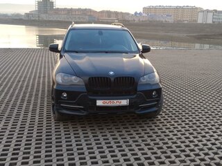 2010 BMW X5 30i II (E70), чёрный, 3050000 рублей, вид 1