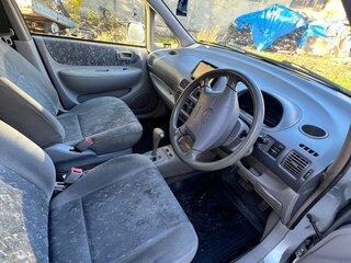 1997 Toyota Corolla Spacio I, серебристый, 490000 рублей, вид 3