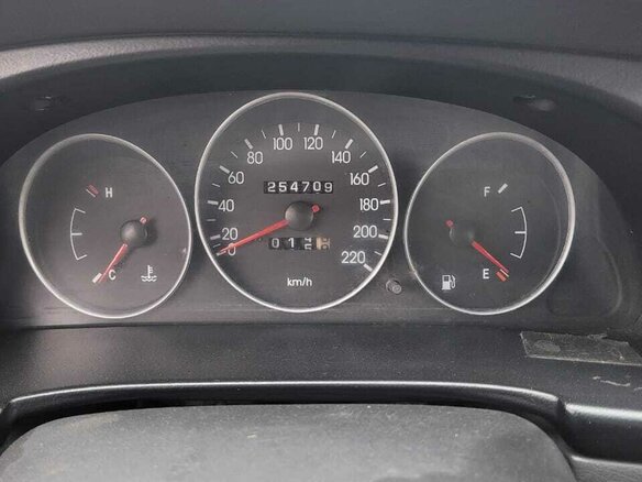 2006 Chevrolet Lanos I, чёрный, 150000 рублей - вид 5