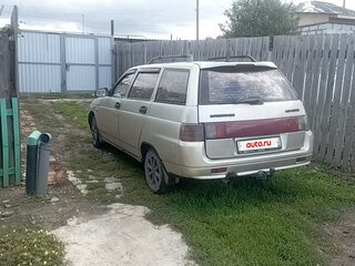 2001 Lada (ВАЗ) 2111, серый, 230000 рублей, вид 4