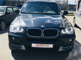 2010 BMW X5 30i II (E70), серый, 1500000 рублей, вид 4