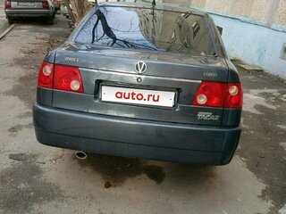 2010 Vortex Corda, серый, 210000 рублей, вид 2