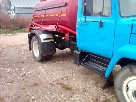 1991 ГАЗ 3308, голубой, 480000 рублей, вид 1