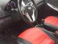 2012 Hyundai Solaris I, серебристый - вид 4