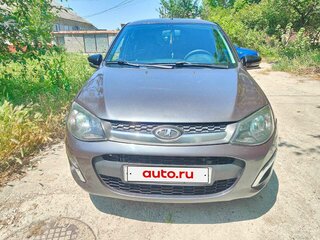 2017 Lada (ВАЗ) Kalina II, серебристый, 480000 рублей, вид 2