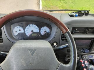 2012 Foton Aumark, синий, 700000 рублей, вид 5