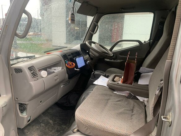 2006 Toyota Toyoace, серый, 1500000 рублей - вид 18