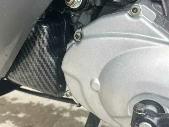 2019 Yamaha Neos, красный, 210000 рублей - вид 13
