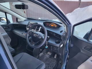 2010 Honda Freed I, синий, 950000 рублей, вид 4