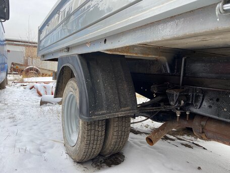2011 ГАЗ ГАЗель (3302), белый, 890000 рублей, вид 5