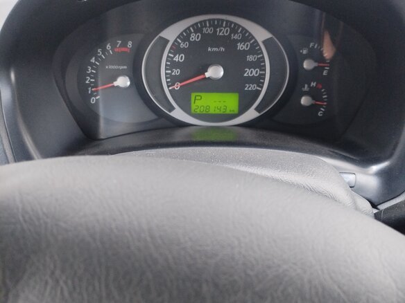 2006 Hyundai Tucson I, серебристый, 950000 рублей - вид 13