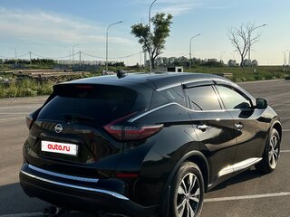 2020 Nissan Murano III (Z52), чёрный, 2250000 рублей, вид 4