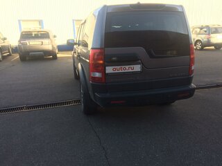 2006 Land Rover Discovery III, серый, 1000000 рублей, вид 4