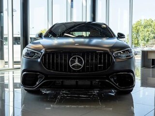 2024 Mercedes-Benz S-Класс AMG 63 e AMG Long IV (W223), серый, 30013440 рублей, вид 3