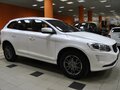 2014 Volvo XC60 I Рестайлинг, белый
