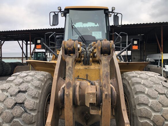 2012 Caterpillar 980, 15000000 рублей - вид 14